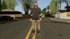 Raymond Kenney from Watch Dogs for GTA San Andreas