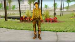 Tomb Raider Skin 15 2013 for GTA San Andreas