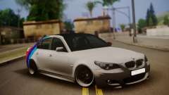BMW M5 E60 Stance Works for GTA San Andreas