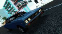 Chevrolet Chevelle SS 1967 for GTA Vice City