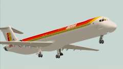 McDonnell Douglas MD-82 Iberia for GTA San Andreas
