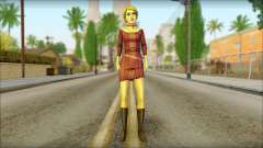 Vivian from Wolf Among Us for GTA San Andreas