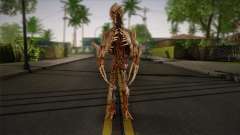 Monster from the game Dead Spase 3 for GTA San Andreas