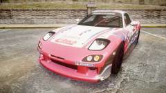Mazda RX-7 Forge Motorsport for GTA 4