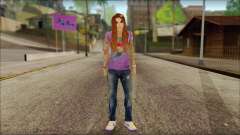 Valentine Girl for GTA San Andreas