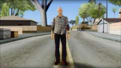 Doc from Back to the Future 1955 for GTA San Andreas