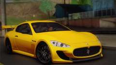Maserati Gran Turismo MC Stradale for GTA San Andreas