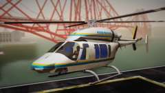 Bell 429 v1 for GTA San Andreas