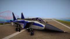 MIG-31 from H.A.W.X. for GTA San Andreas
