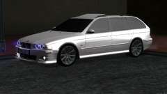 BMW 530d for GTA San Andreas