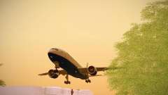 Boeing 777-2Q8ER Orenair Airlines for GTA San Andreas