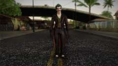 Joker From Batman: Arkham Origins for GTA San Andreas