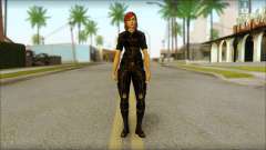 Mass Effect Anna Skin v7 for GTA San Andreas