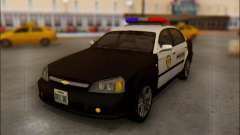 Chevrolet Evanda Police for GTA San Andreas
