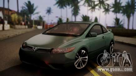 Honda Civic SI 2006 for GTA San Andreas