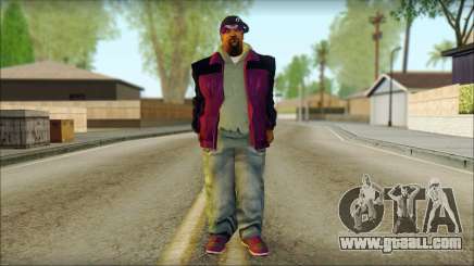 Plen Park Prims Skin 3 for GTA San Andreas