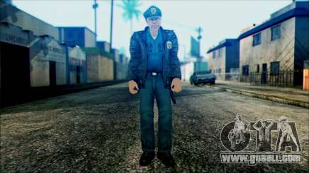 Manhunt Ped 3 for GTA San Andreas