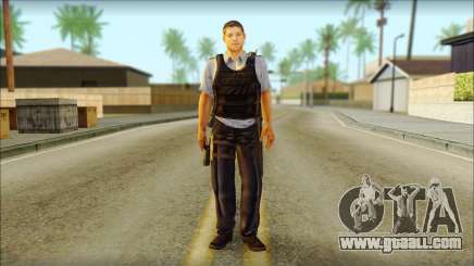 A police officer from TC SC: Conviction for GTA San Andreas