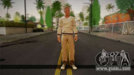 Frank Sunderland From Silent Hill: The Room for GTA San Andreas