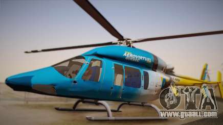 Bell 429 v2 for GTA San Andreas