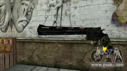 Colt Python from PointBlank v1 for GTA San Andreas