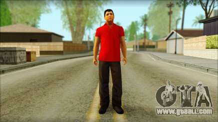 Michael from GTA 5	v3 for GTA San Andreas