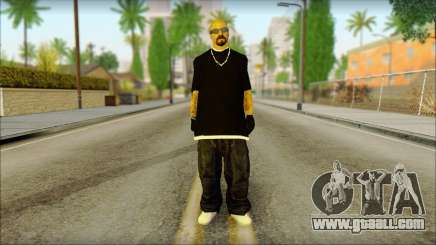 El Coronos Skin 1 for GTA San Andreas