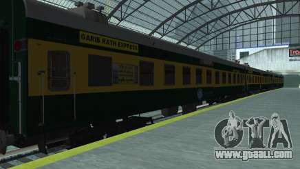 Garib Rath Express for GTA San Andreas