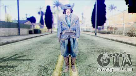 Nicolo Polo from Assassins Creed for GTA San Andreas