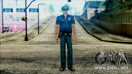 Manhunt Ped 2 for GTA San Andreas