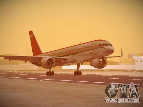 Boeing 757-251 Northwest Airlines for GTA San Andreas