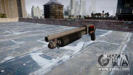 Riot shotgun Mossberg 500 icon2 for GTA 4