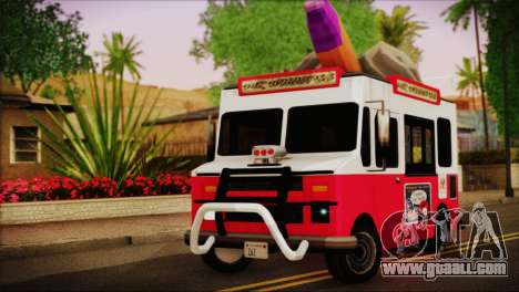 Mr. Whoopee Tuned for GTA San Andreas