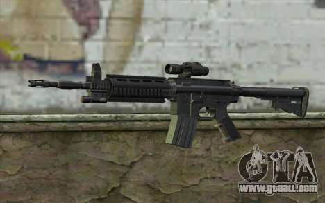 M4 Stuffed for GTA San Andreas