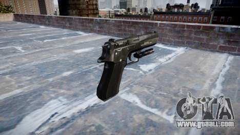 Gun Jericho 941 for GTA 4