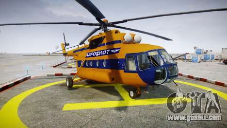 Mi-8 for GTA 4