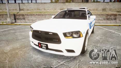 Dodge Charger RT 2013 PS Police [ELS] for GTA 4