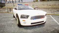 GTA V Bravado Police Buffalo [ELS] for GTA 4