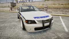 Declasse Merit Police Patrol Speed Enforcement for GTA 4