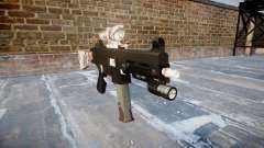 Gun UMP45 Choco for GTA 4