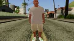 Franklin from GTA 5 for GTA San Andreas