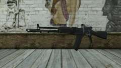 AK-107 for GTA San Andreas
