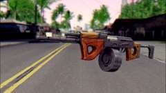 Imported AK for GTA San Andreas