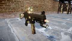 Gun UMP45 Ronin for GTA 4