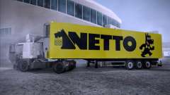 Trailer NETTO for GTA San Andreas