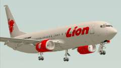 Boeing 737-800 Lion Air