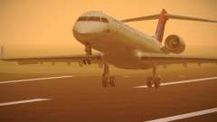 Bombardier CRJ-700 Delta Connection for GTA San Andreas