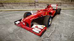 Ferrari F138 v2.0 [RIV] Alonso TFW for GTA 4