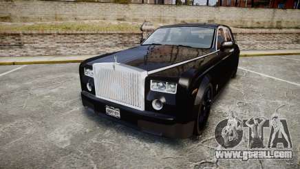 Rolls-Royce Phantom EWB for GTA 4