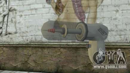 Stark Industries Nova Gun for GTA San Andreas